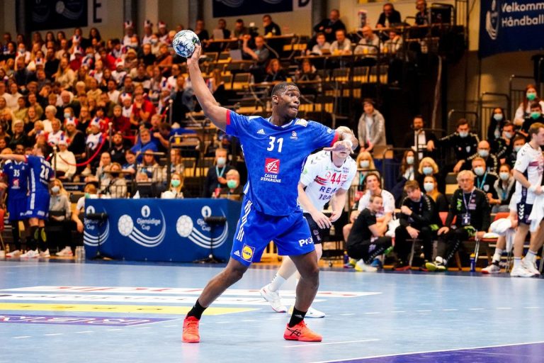 Dylan Nahi l'ambitieux de Kielce.