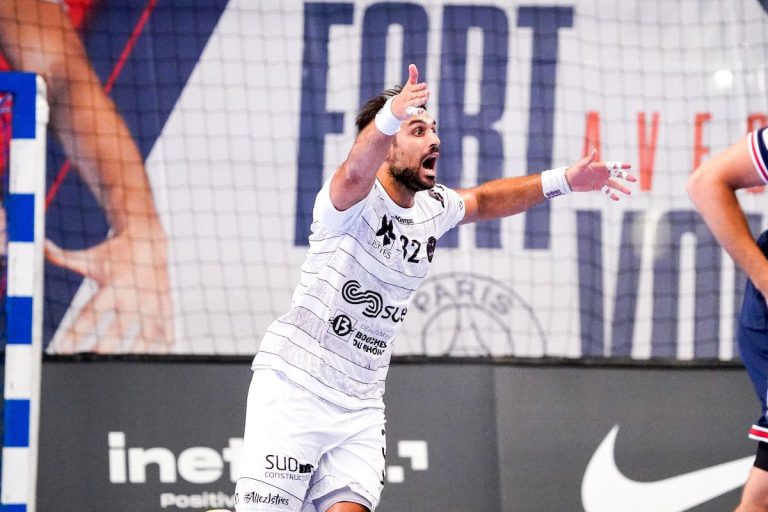 Andrea Parisini à Dunkerque pour aider le club.