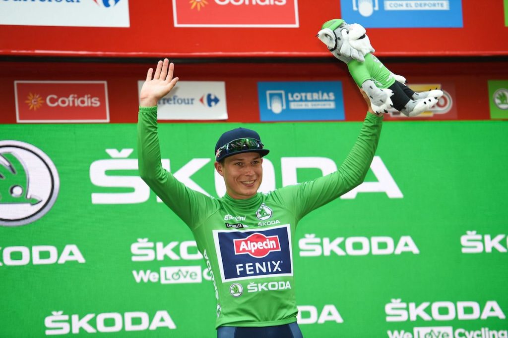 Philipsen le nouvel espoir belge après Boonen.