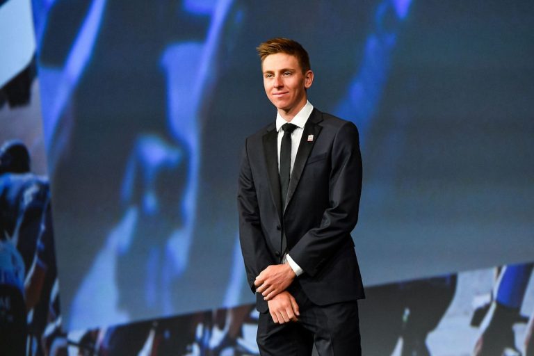 Pogacar revient sur sa saison brillante.