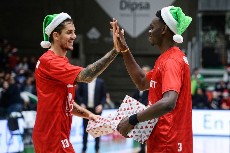 Yoan Makoundou a des rêves de NBA Avec les Knicks.