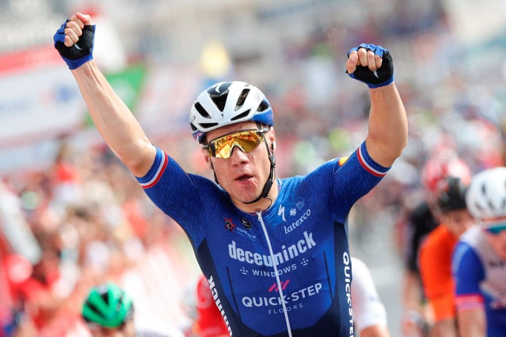 Jakobsen peut-il revenir à son plus haut niveau en 2022.