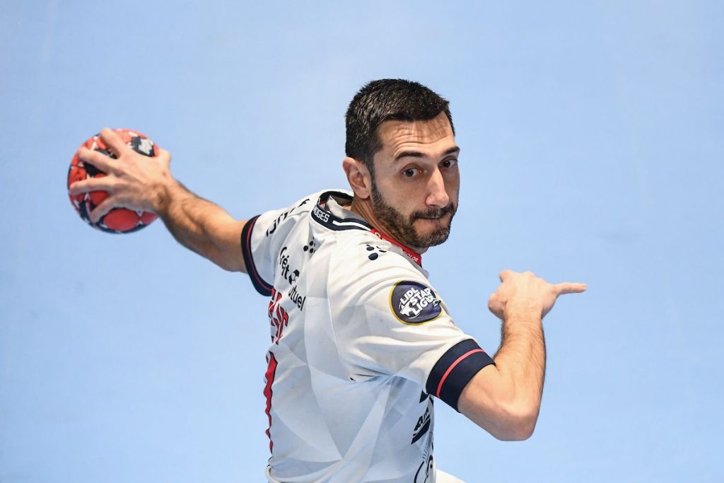 Dragan Gajic le pilier de Limoges