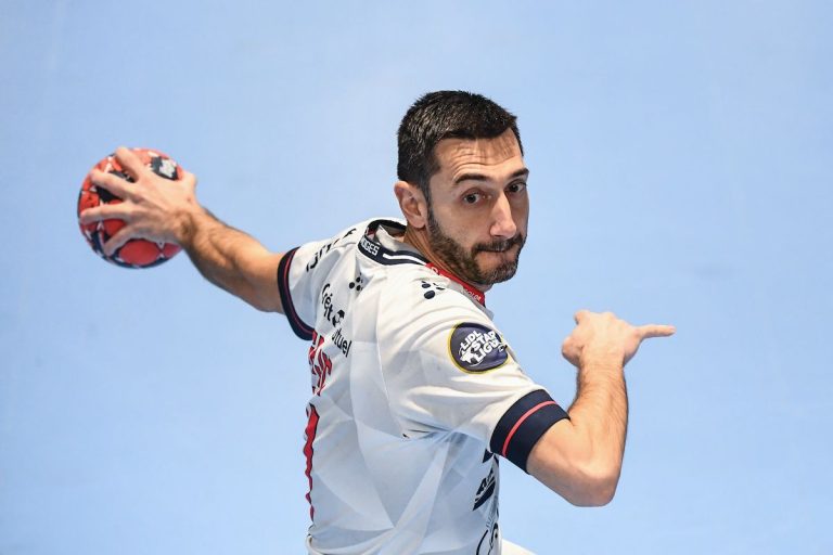 Dragan Gajic le pilier de Limoges