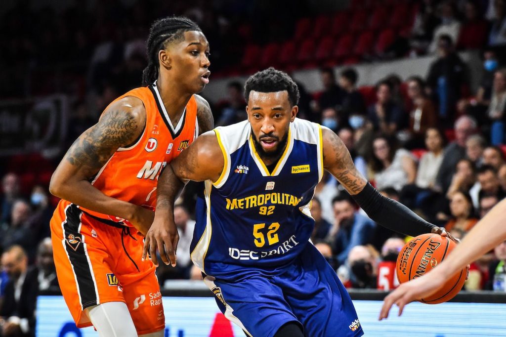 Jordan Mcrae sera le guide des Metropolitans.