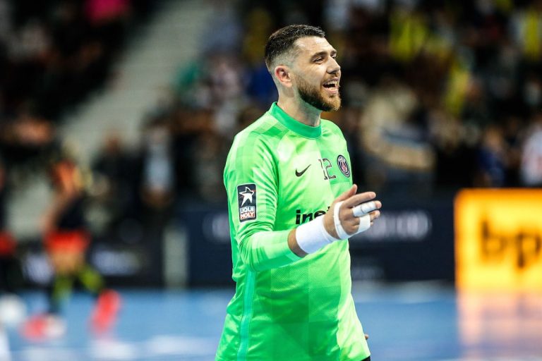 Yann Genty est venu au PSG pour l'exigeance.