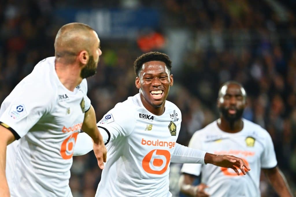 Monaco – Lille sans Jonathan David ? L’impact des matchs internationaux sur la Ligue 1 continue