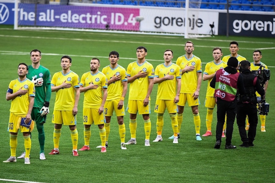 Ce qu’il faut savoir sur le Kazakhstan, adversaire des Bleus ce soir