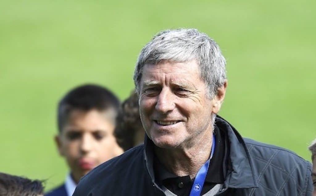 Pour Jean-Michel Larqué, le problème des Verts, c’est Bernard Caïazzo