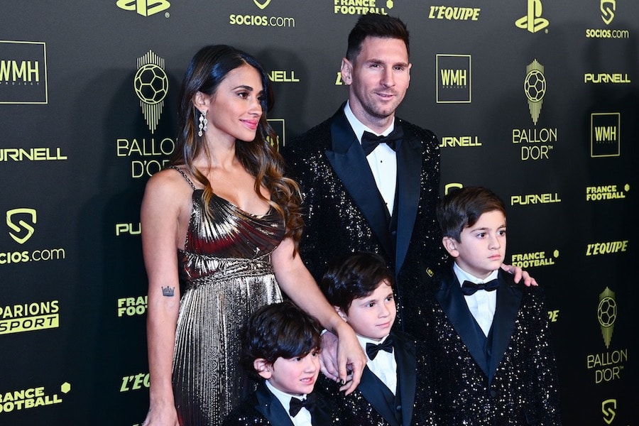 7ème Ballon d’Or pour Lionel Messi, Karim Benzema absent du podium