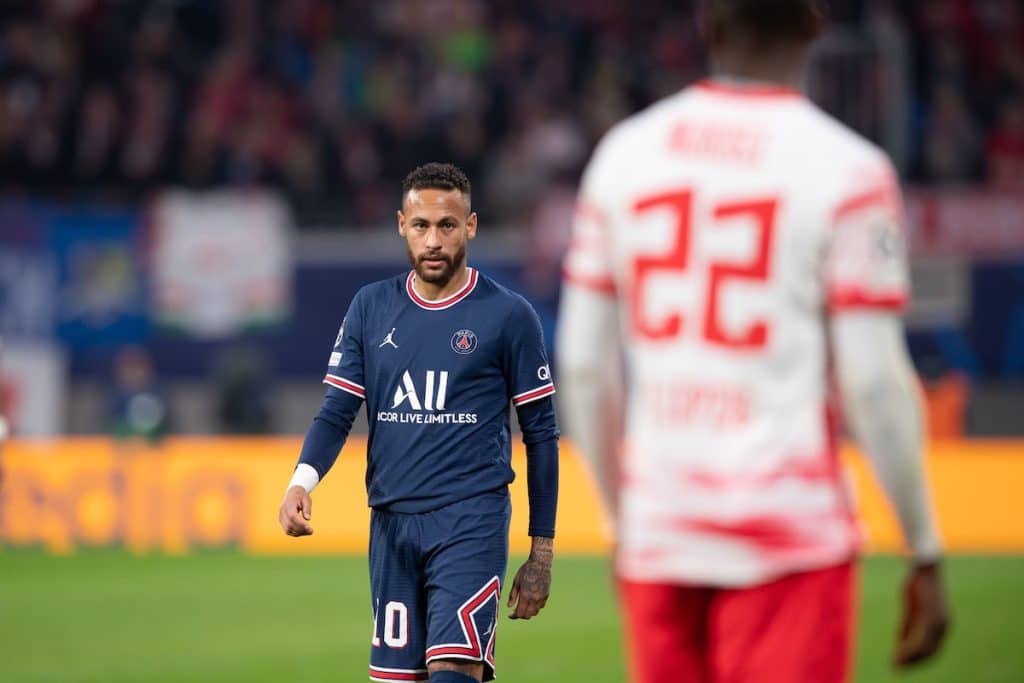 PSG : Neymar a pris ses responsabilités