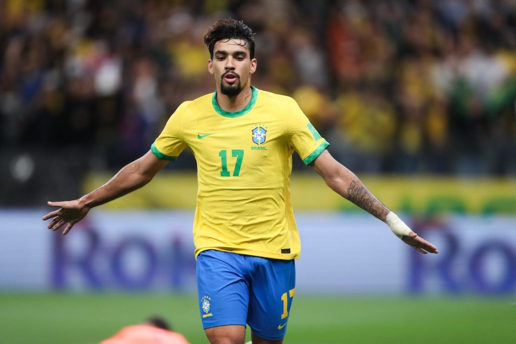 Paqueta envoie le Brésil à la Coupe du Monde, la Belgique peut le suivre dès ce soir