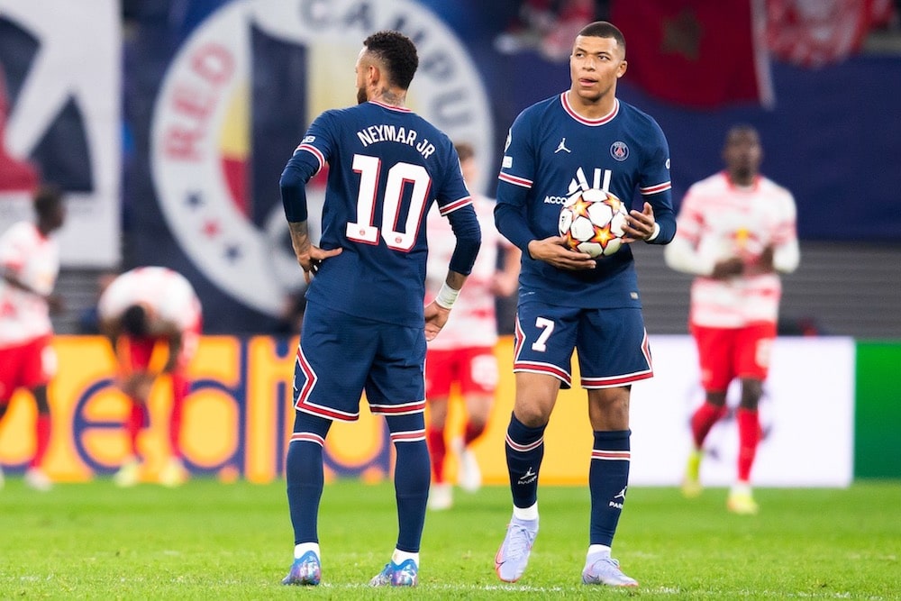 Les notes de Leipzig-PSG (2-2) : Donnarumma brille, Kimpembe coule