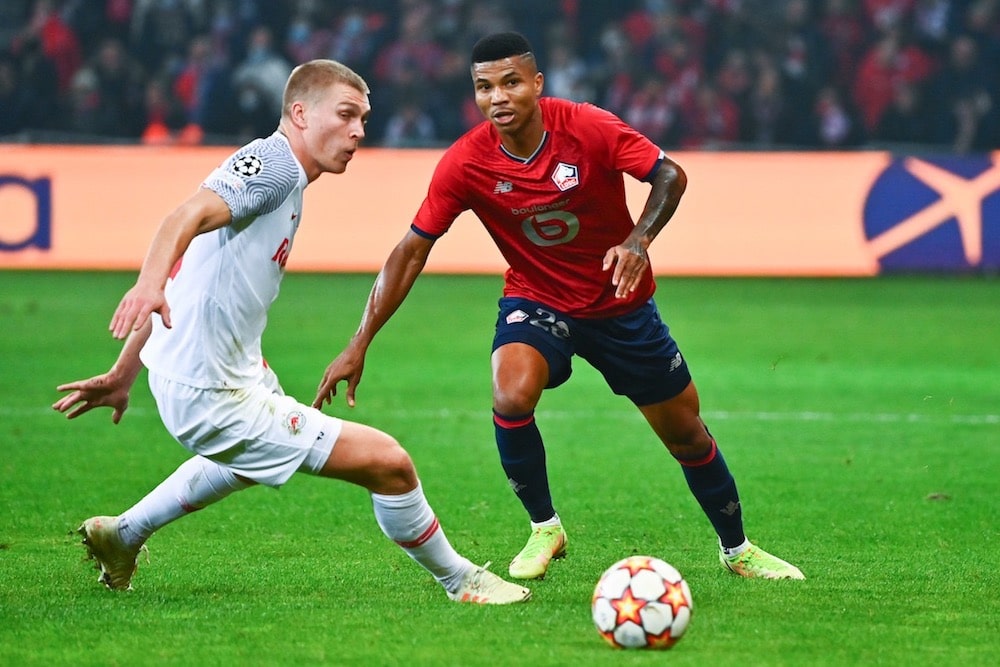 Les notes de Lille – Salzbourg (1-0) : le grand soir de Reinildo