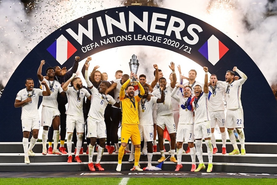 France – Kazakhstan : les trois raisons du renouveau des Bleus