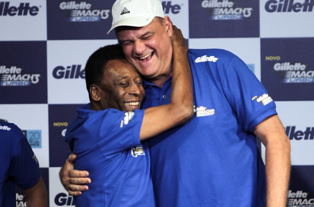 Oscar Schmidt : « Pour moi, rien n’était au-dessus de la sélection du Brésil, même pas la NBA »