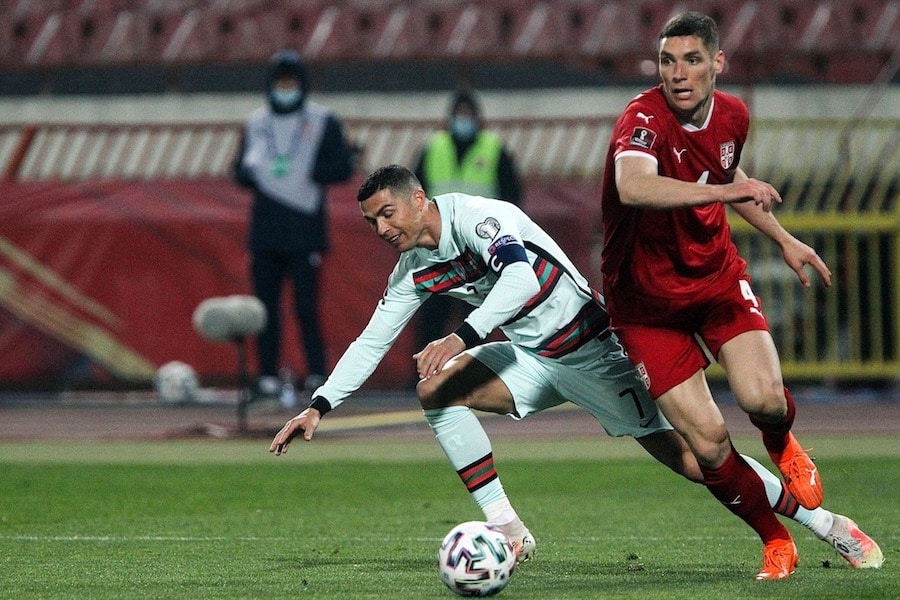 Coupe du Monde : l’Espagne (contre la Suède) et le Portugal (face à la Serbie) en danger