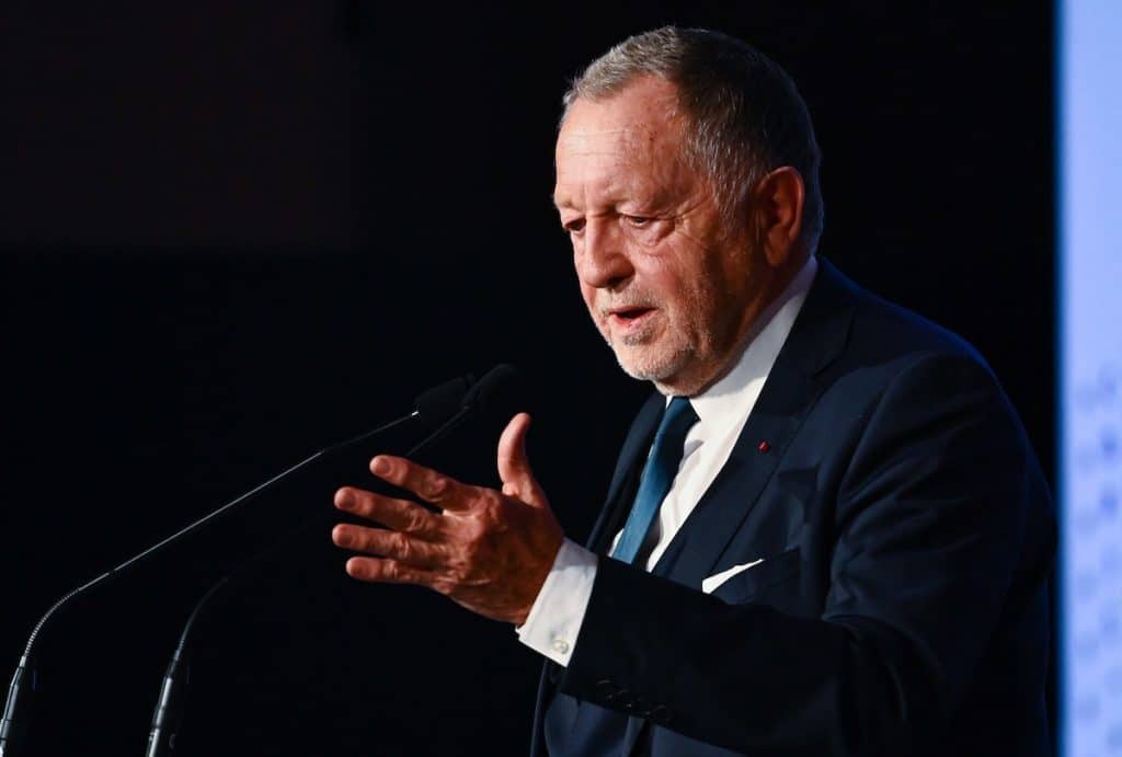 Jean-Michel Aulas dérape encore : « Ruddy Buquet ne dit pas la vérité »