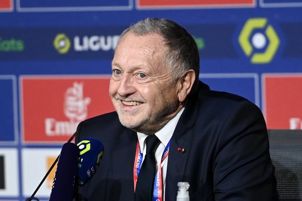 La sortie lunaire de Jean-Michel Aulas sur Dimitri Payet…