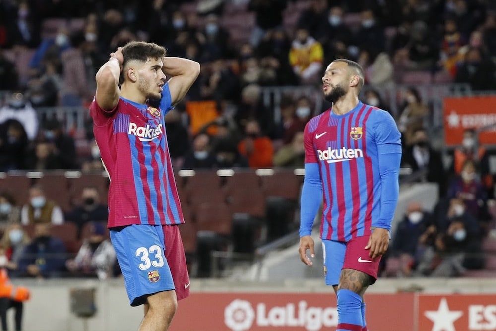 Les enjeux de la Ligue des Champions : le Barça au pied du mur