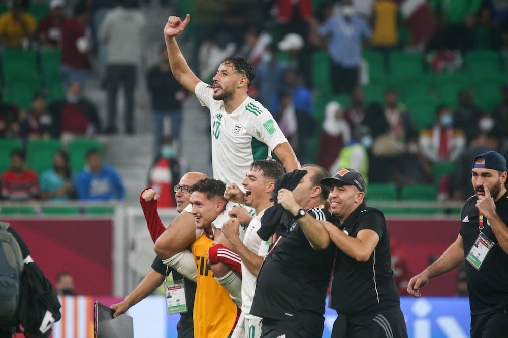 Transferts OM : pourquoi la piste Belaïli s’est refroidie