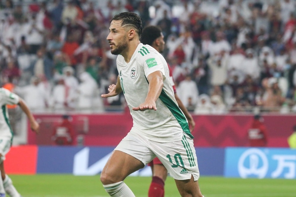 Transferts : l’OM accélère pour Youcef Belaïli