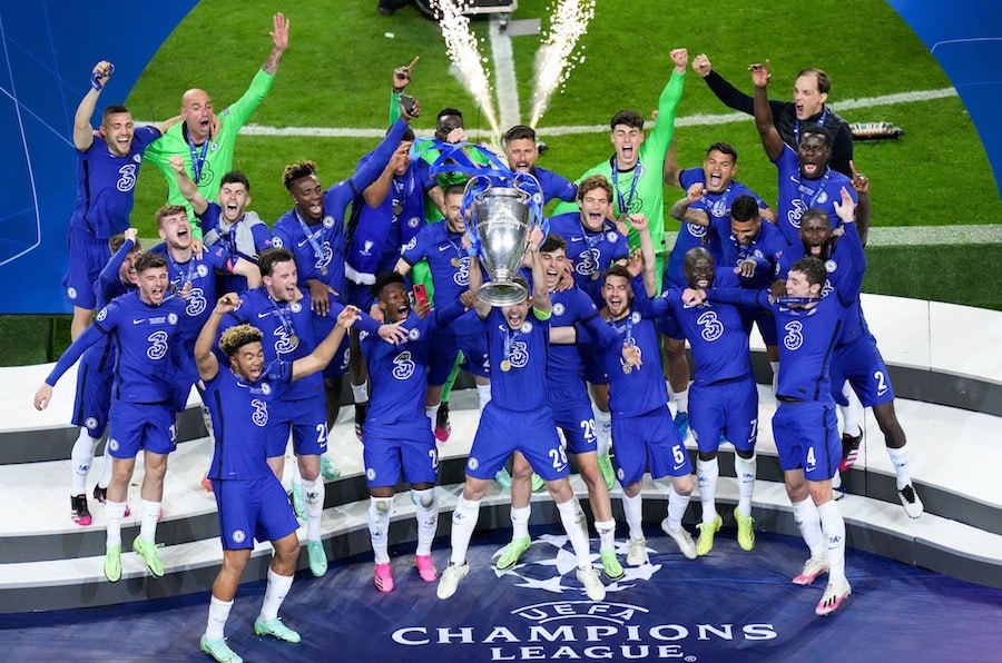 Nouveau tirage au sort des 8èmes de finale de la Ligue des Champions : Lille garde Chelsea, Paris prend le Real