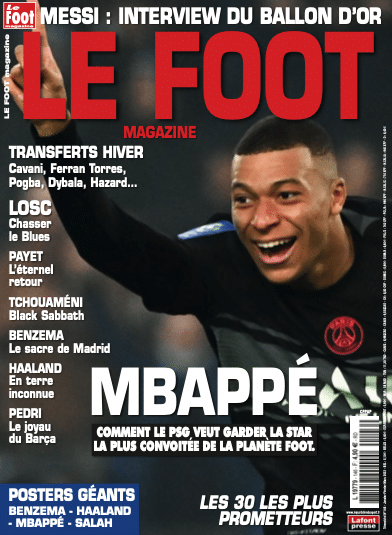 La nueva revista de fútbol