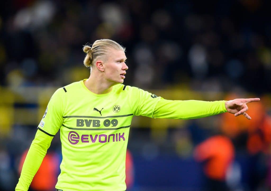 Transferts : Erling Haaland, le Réal Madrid ou… Dortmund ?