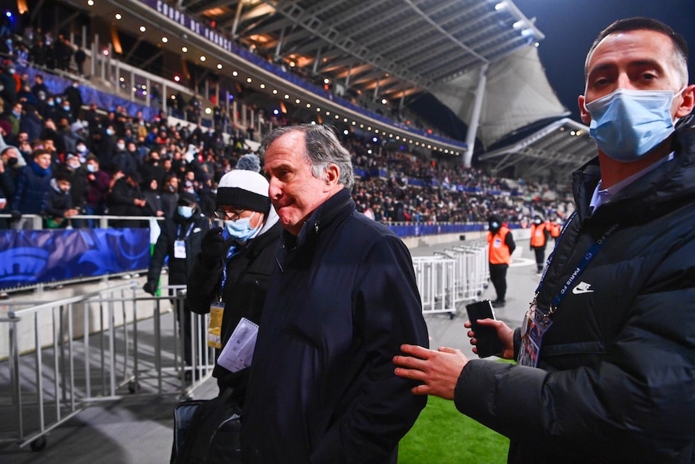 Pierre Ferracci charge le président de l’OL : « Jean-Michel Aulas va devoir calmer ses énergumènes »