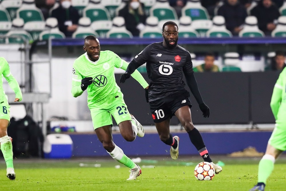 Les notes de Wolfsburg – Lille (1-3) : Jonathan Ikoné montre la voie vers les huitièmes