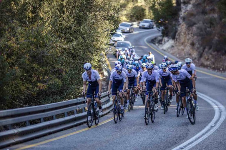 Israel Start-Up Nation sera dans le viseur du peloton.