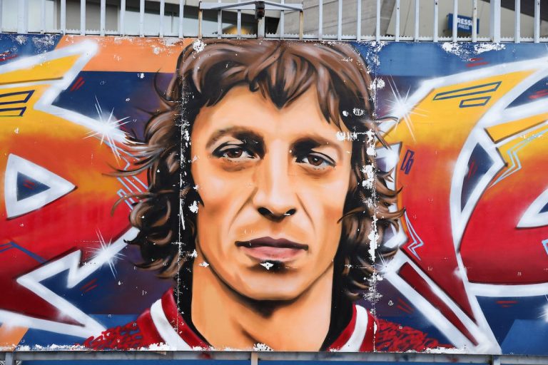 Dogliani est un grand joueur du PSG des années 70.