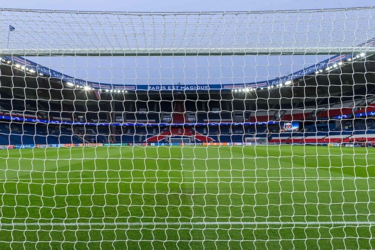 Le Parc des Princes devrait subir des travaux.