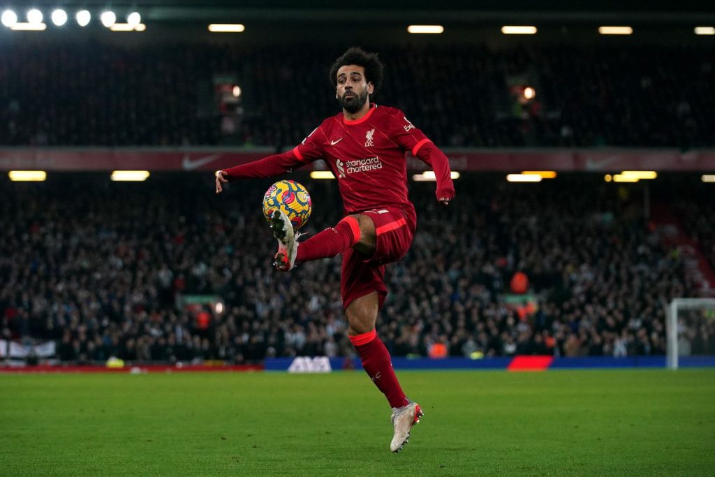 Salah éclabousse les Reds. Son entourage est très important.