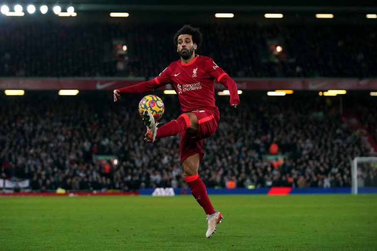Salah éclabousse les Reds. Son entourage est très important.