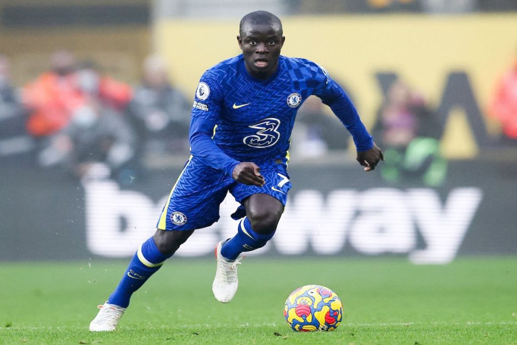 Kanté devrait nouveau briller pour la Coupe du Monde 2022.
