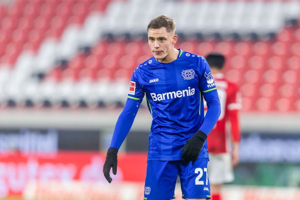 Florian Wirtz est la troisième pépite du football allemand.