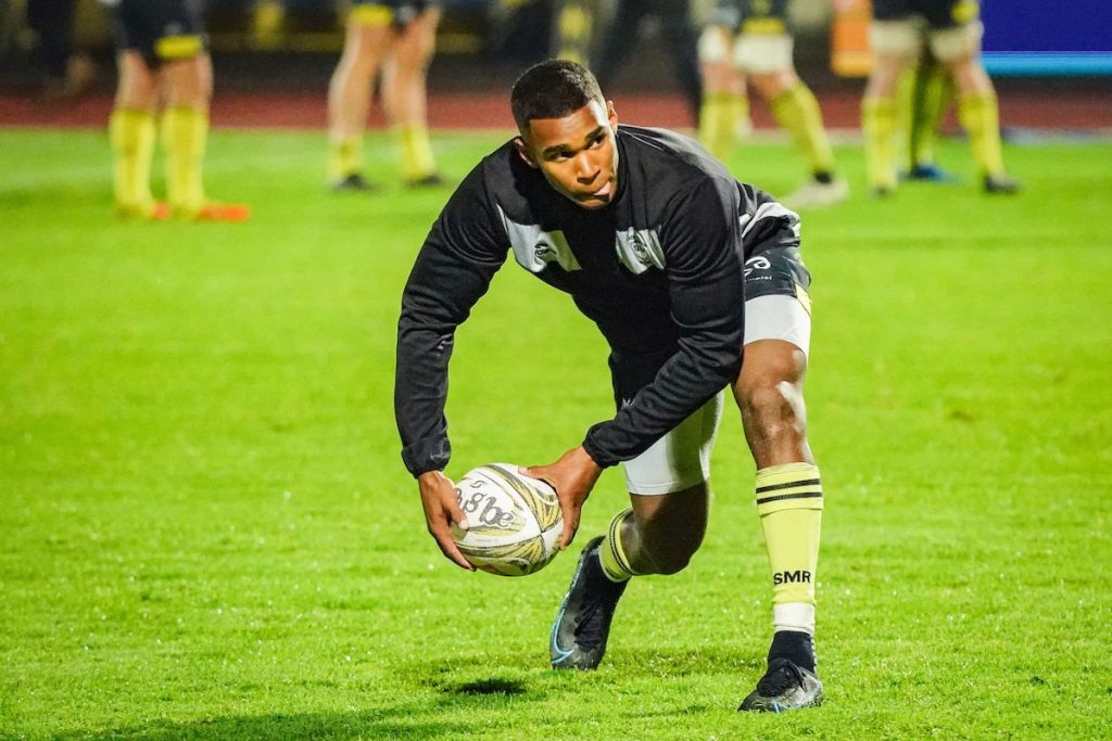 Léo Coly monte en puissance avant de découvrir le Top 14.