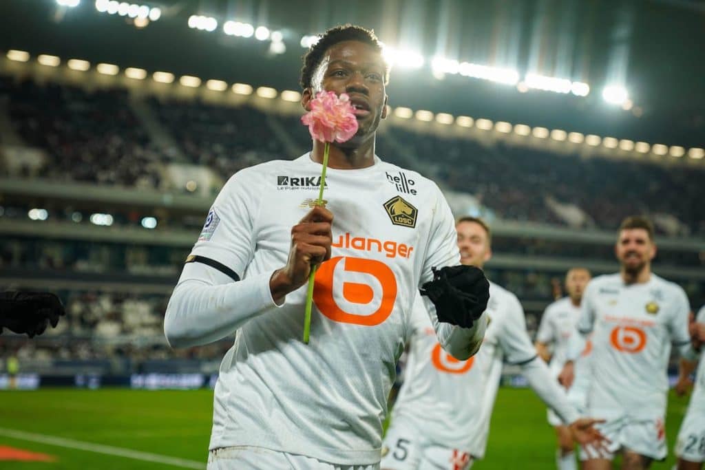 Ils ont marqué la phase aller de Ligue 1 : Jonathan David (Lille), est (encore) monté en puissance