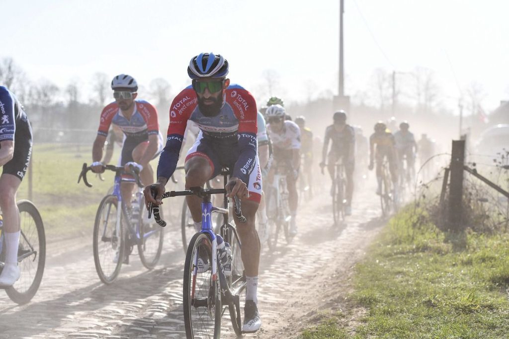 Geoffrey Soupe veut aider son équipe à aller plus loin.