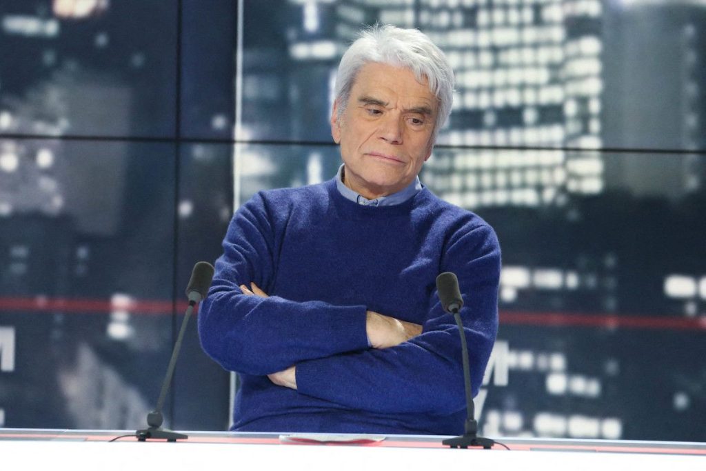 Bernard Tapie et l'OM, une véritable histoire d'amour.