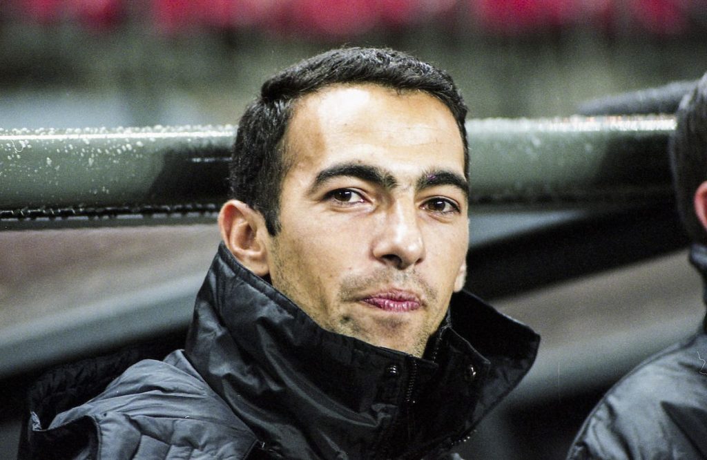 Youri Djorkaeff est un joueur mythique du Parc.