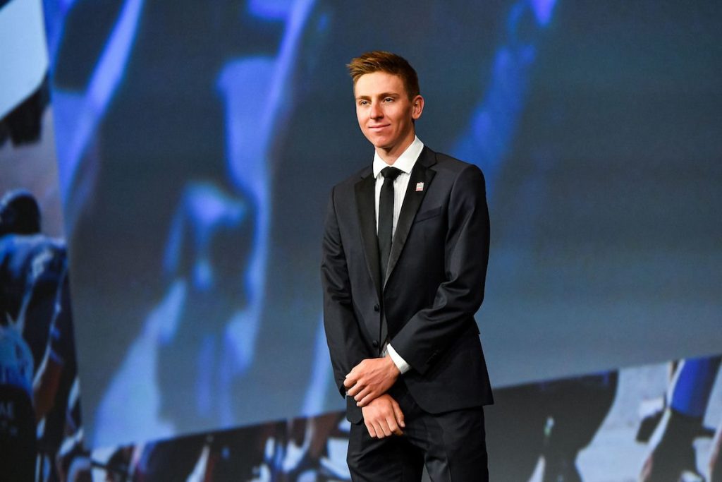 Pogacar déboile ses impressions sur le nouveau tracé du Tour.