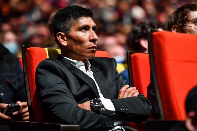 Nairo Quintana vise déjà le Tour de France.
