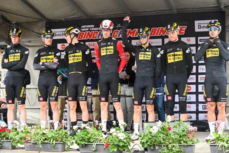 La Jumbo Visma veut briser sa malédiction des grands tours.
