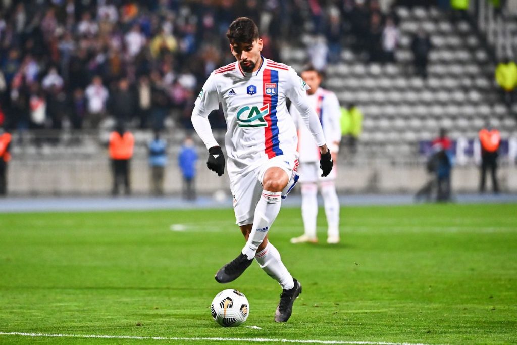 Paqueta à l'OL, la trouvaille de Juninho.