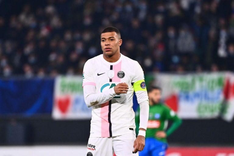 Kylian Mbappé prolifique mais pas sa meilleure saison.