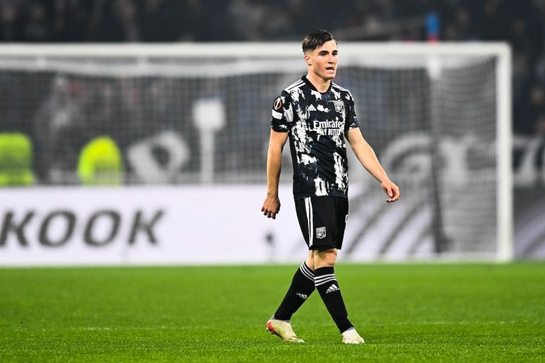 Hugo Vogel, le nouveau gone qui monte à Lyon.