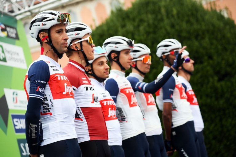 Trek-Segafredo envoie du lours pour franchir le top 10/